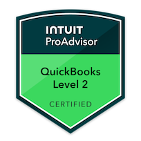 quickbooks online certification level 2